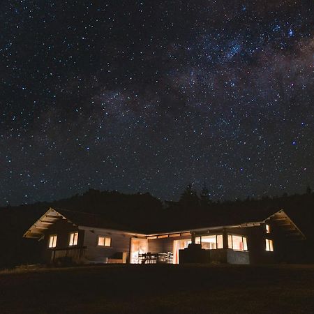 Montrose Estate Villa Mount Hutt Bagian luar foto