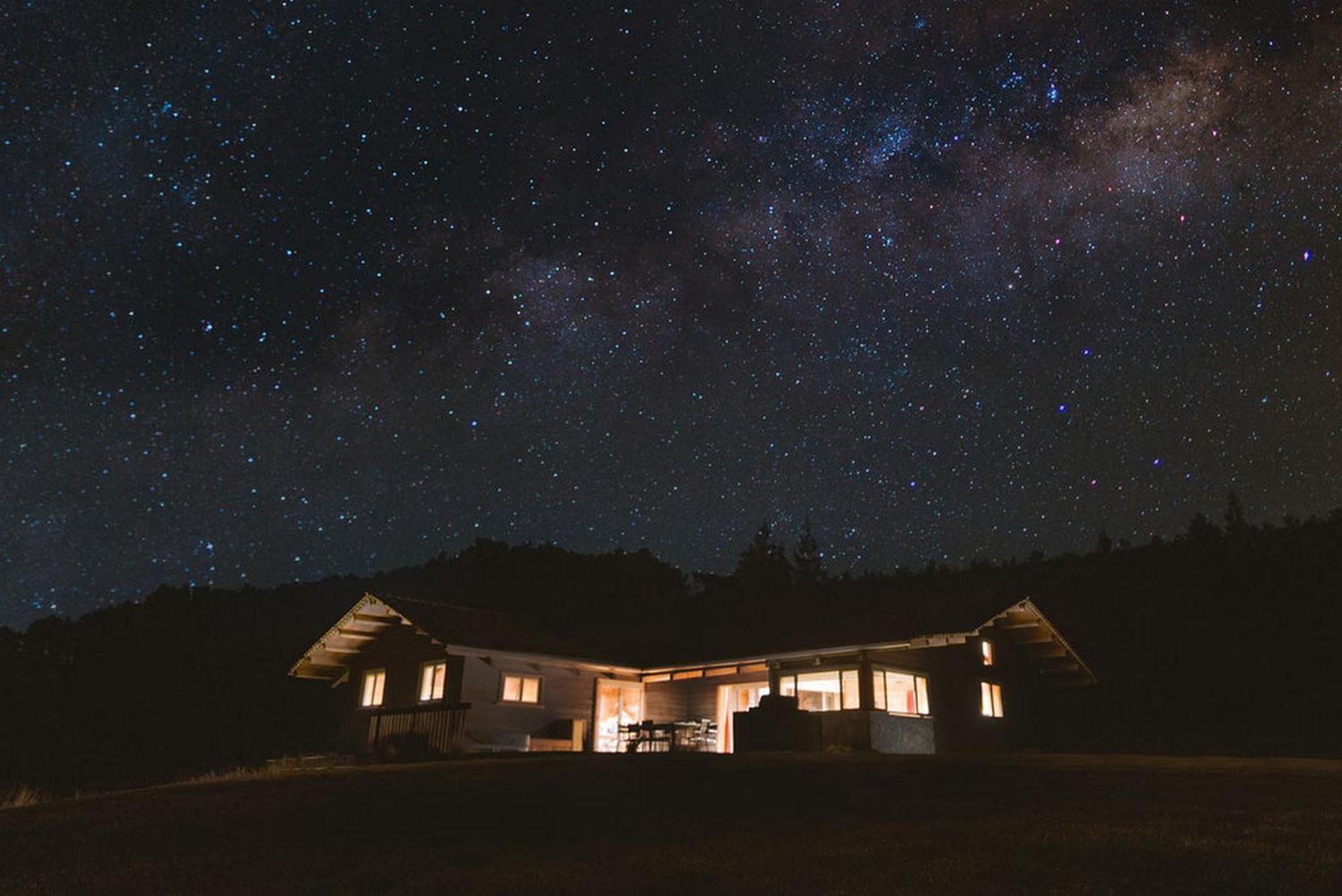 Montrose Estate Villa Mount Hutt Bagian luar foto