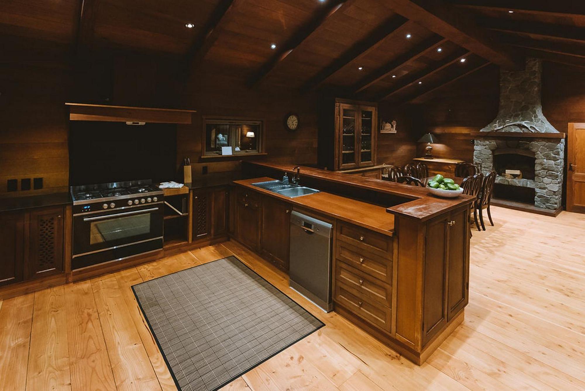 Montrose Estate Villa Mount Hutt Bagian luar foto