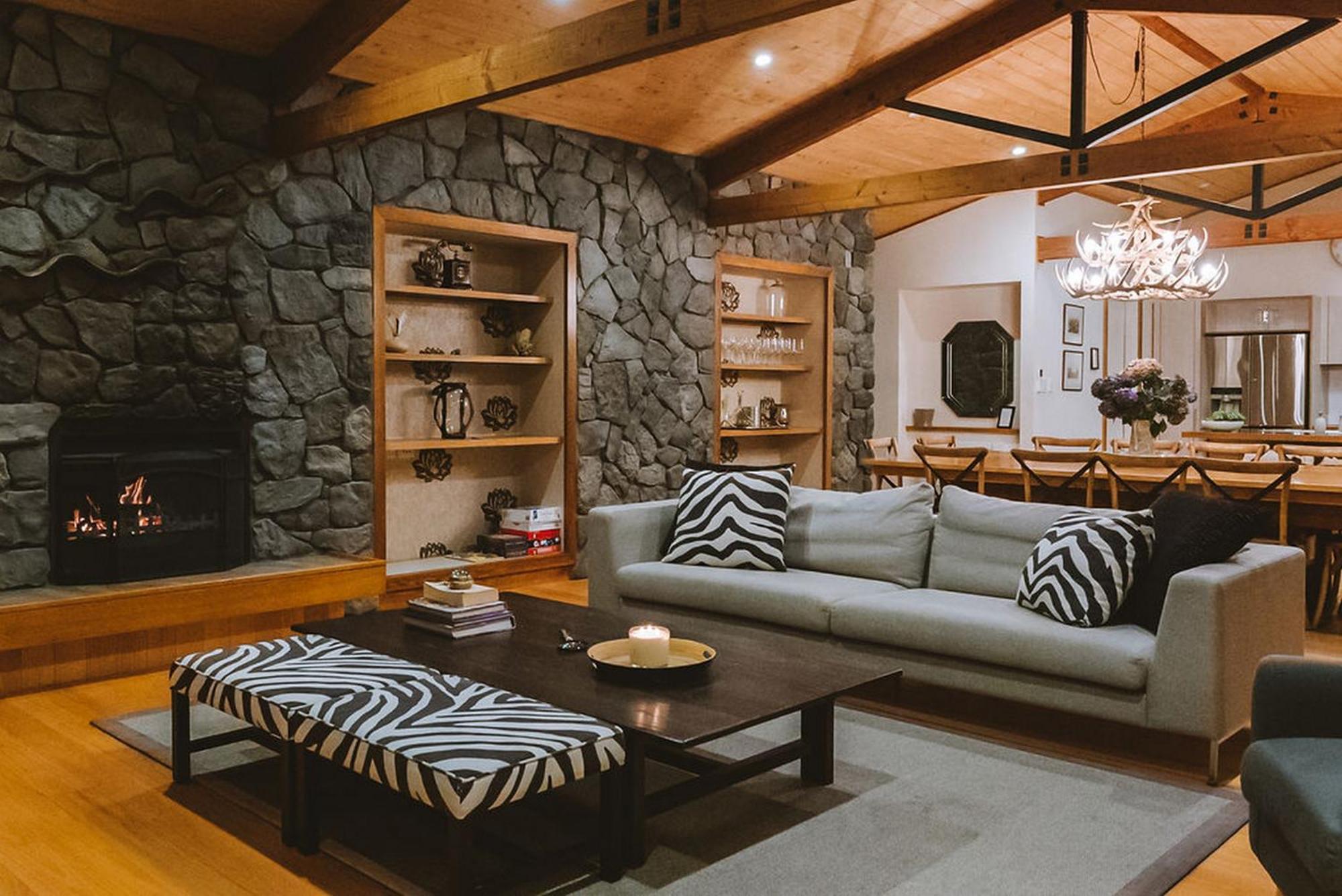 Montrose Estate Villa Mount Hutt Bagian luar foto