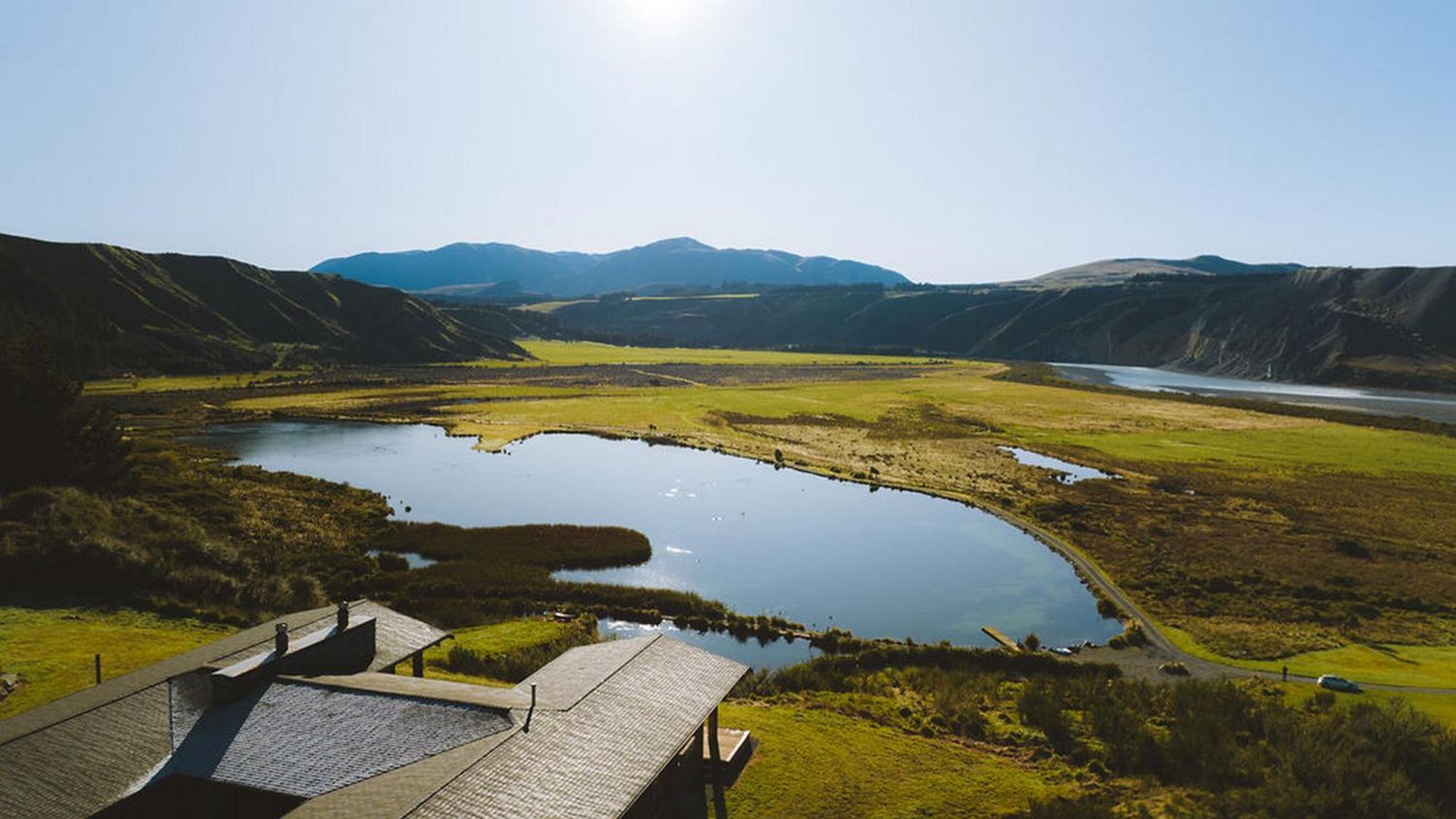 Montrose Estate Villa Mount Hutt Bagian luar foto