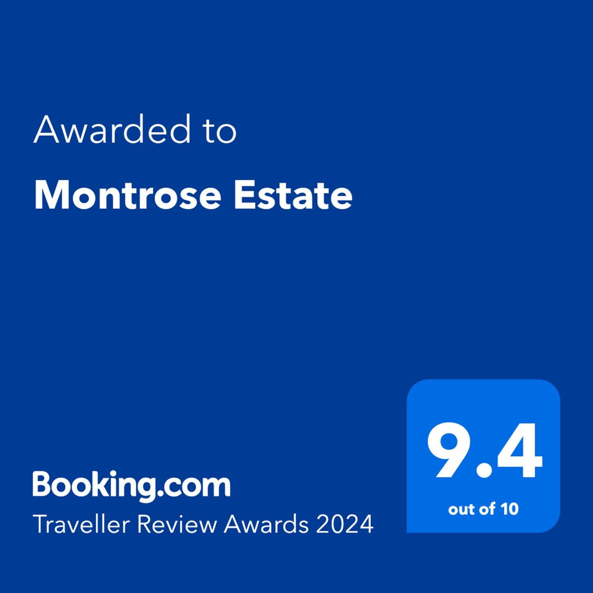 Montrose Estate Villa Mount Hutt Bagian luar foto