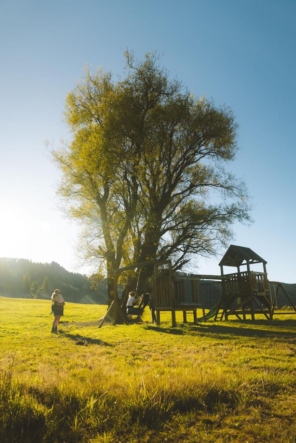 Montrose Estate Villa Mount Hutt Bagian luar foto
