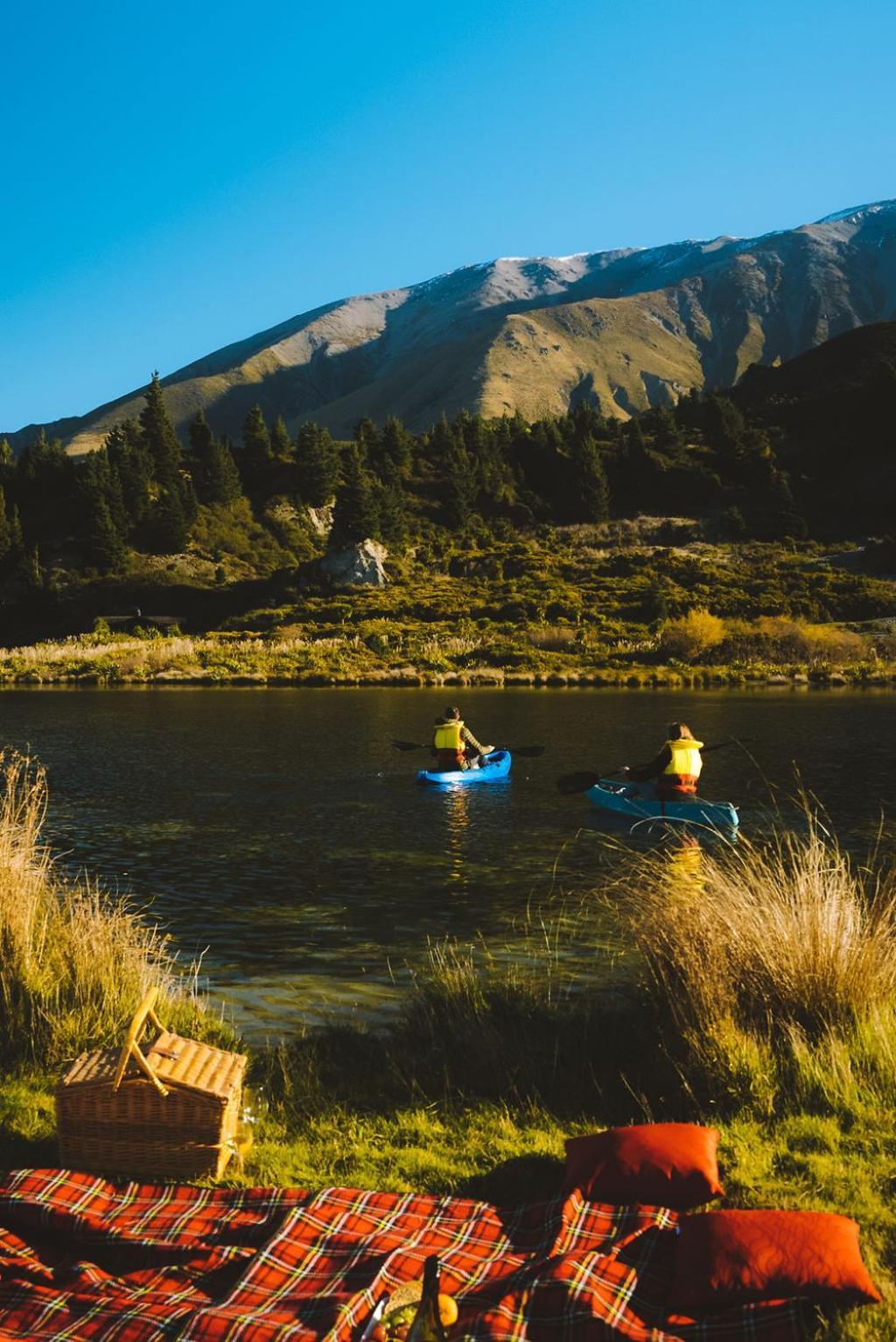 Montrose Estate Villa Mount Hutt Bagian luar foto