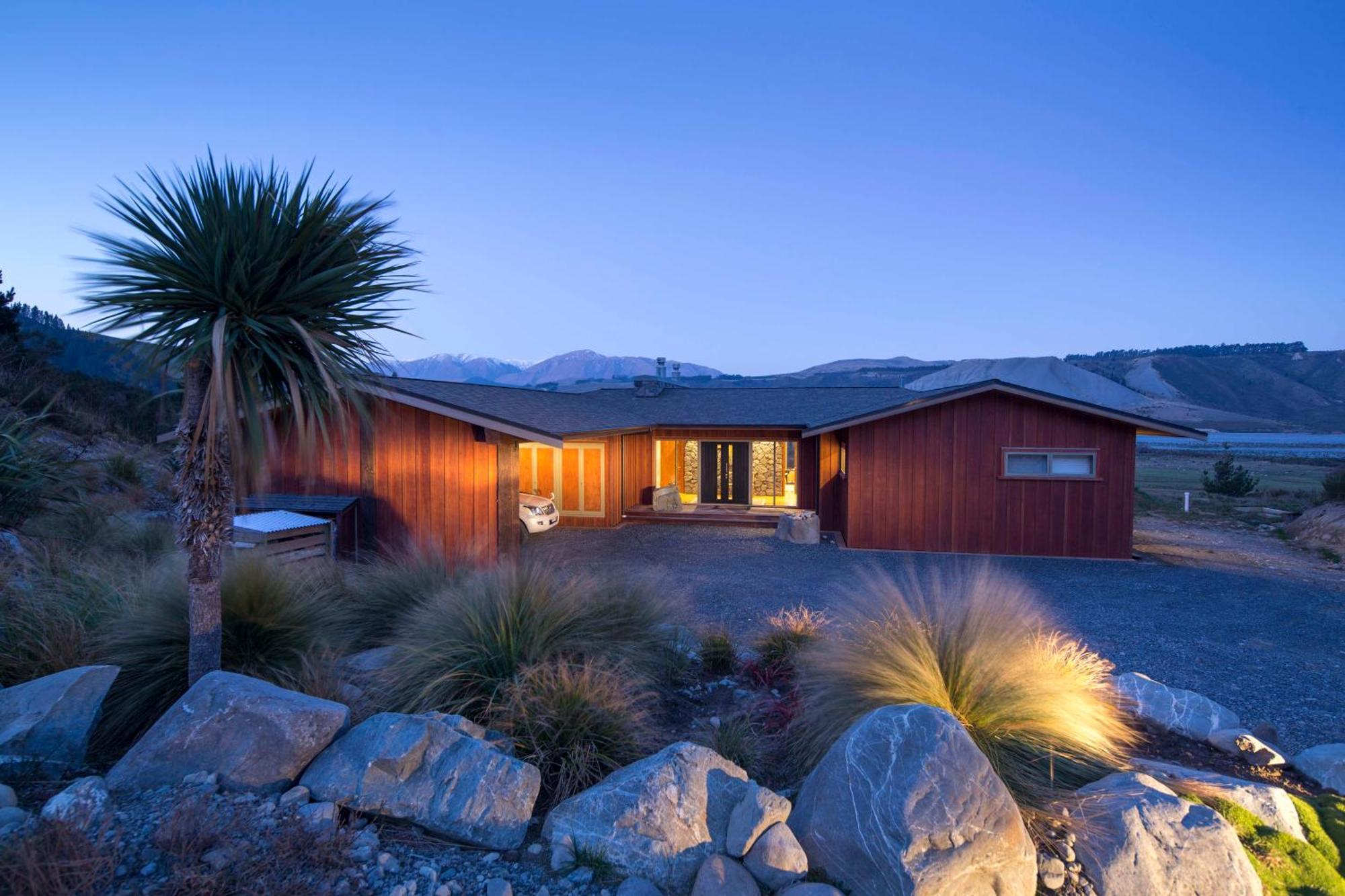 Montrose Estate Villa Mount Hutt Bagian luar foto