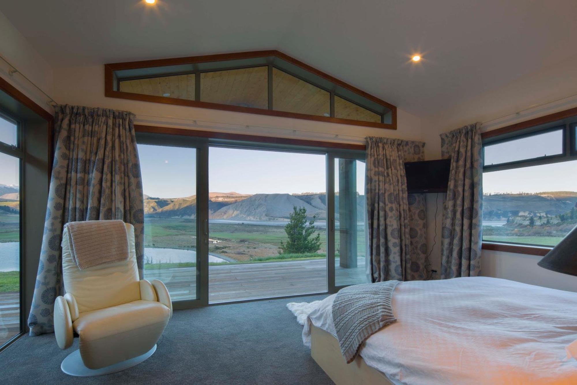Montrose Estate Villa Mount Hutt Bagian luar foto