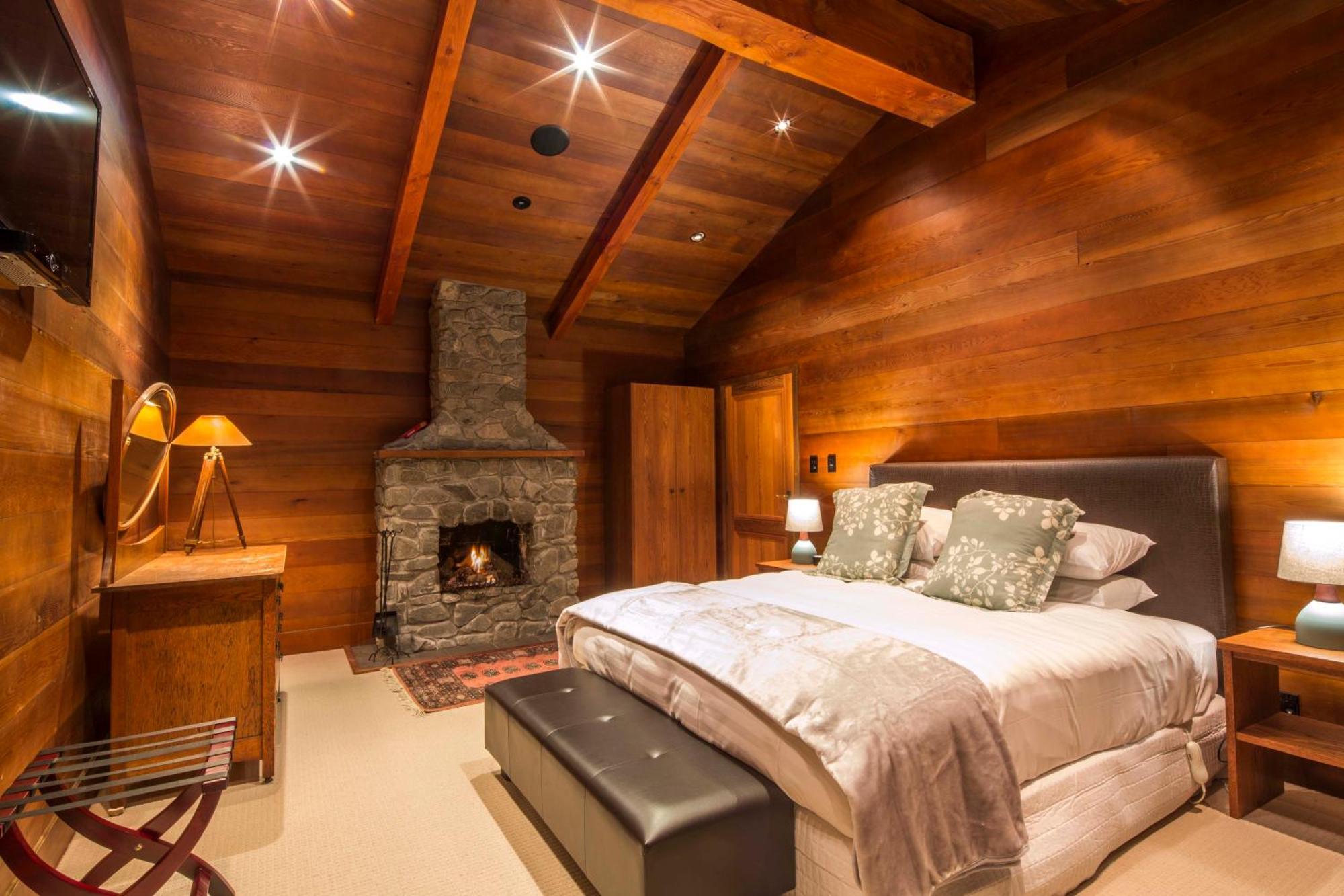 Montrose Estate Villa Mount Hutt Bagian luar foto