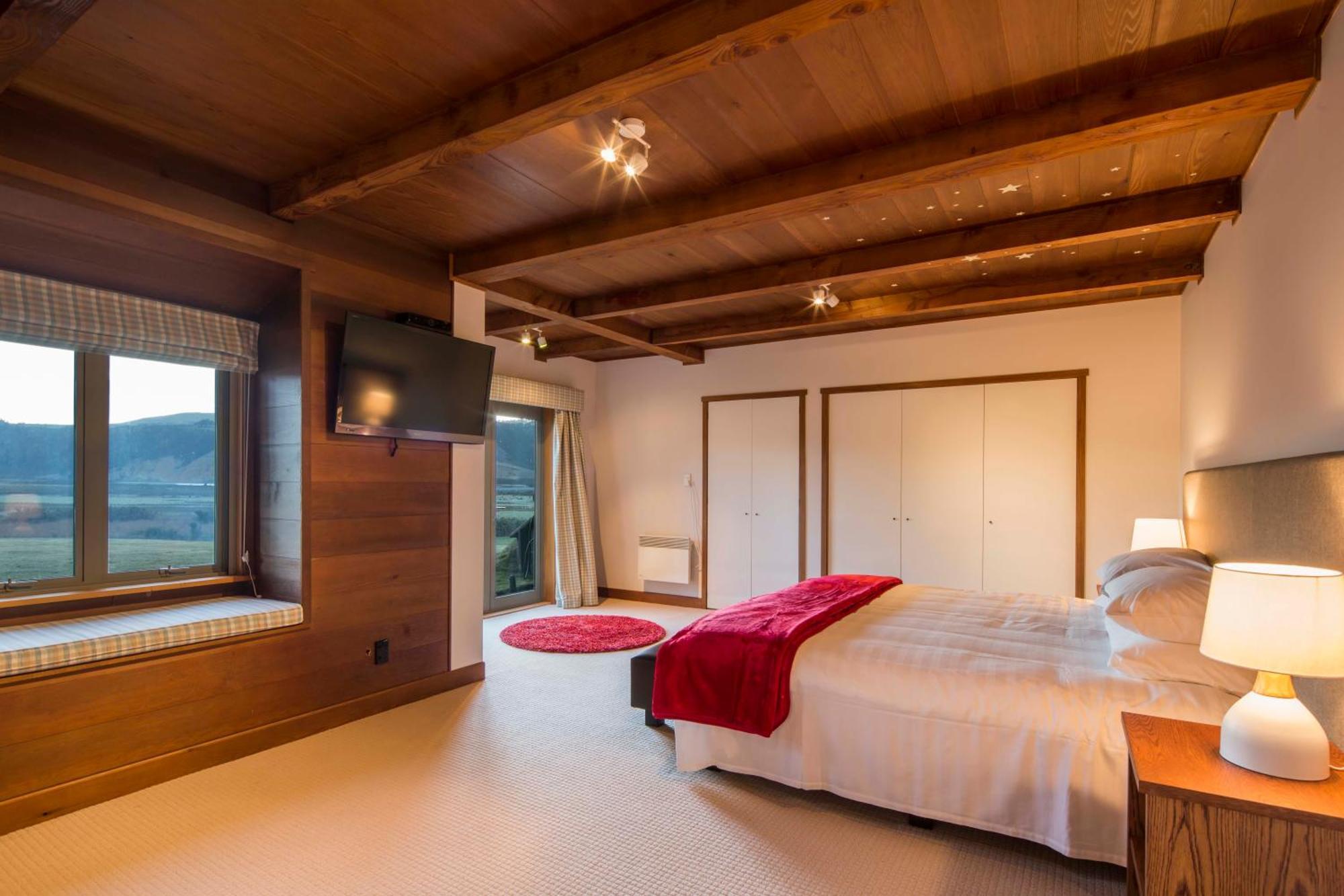 Montrose Estate Villa Mount Hutt Bagian luar foto