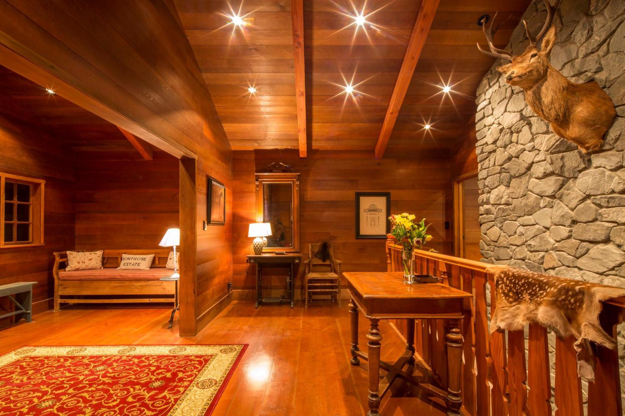 Montrose Estate Villa Mount Hutt Bagian luar foto