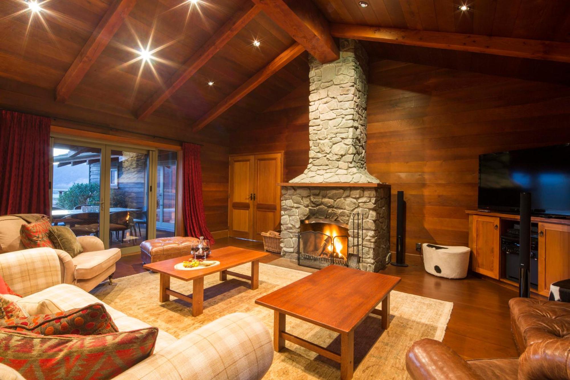 Montrose Estate Villa Mount Hutt Bagian luar foto