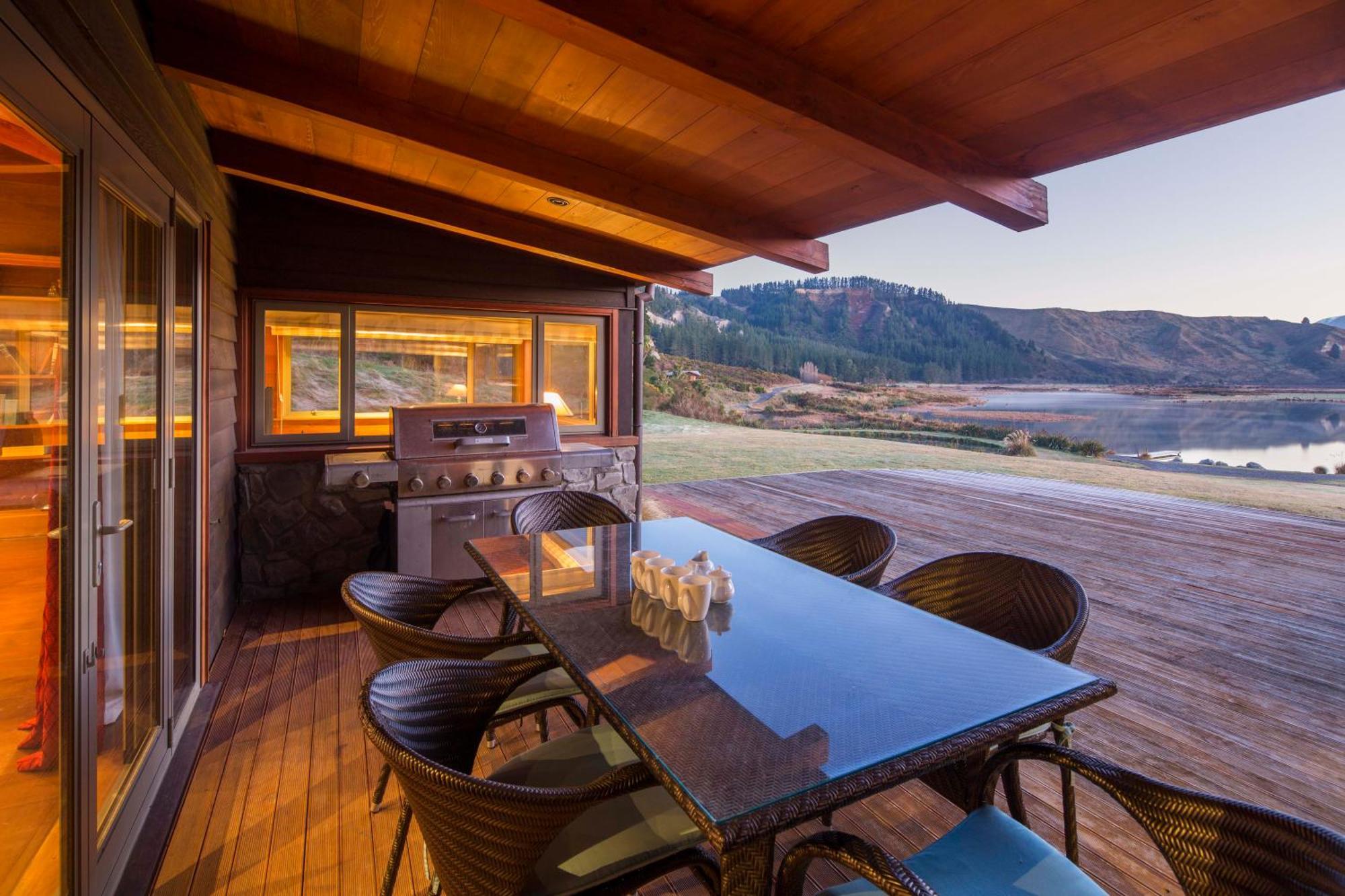 Montrose Estate Villa Mount Hutt Bagian luar foto