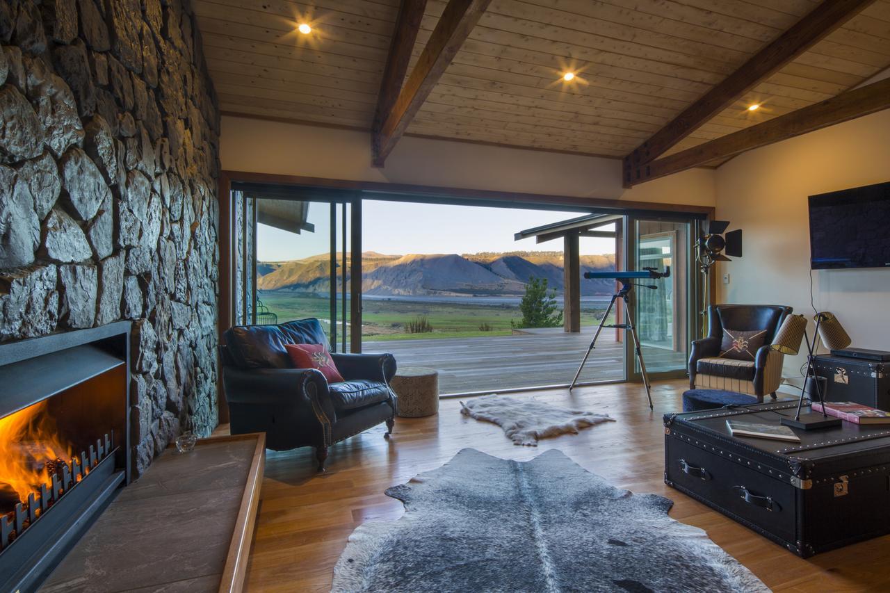Montrose Estate Villa Mount Hutt Bagian luar foto