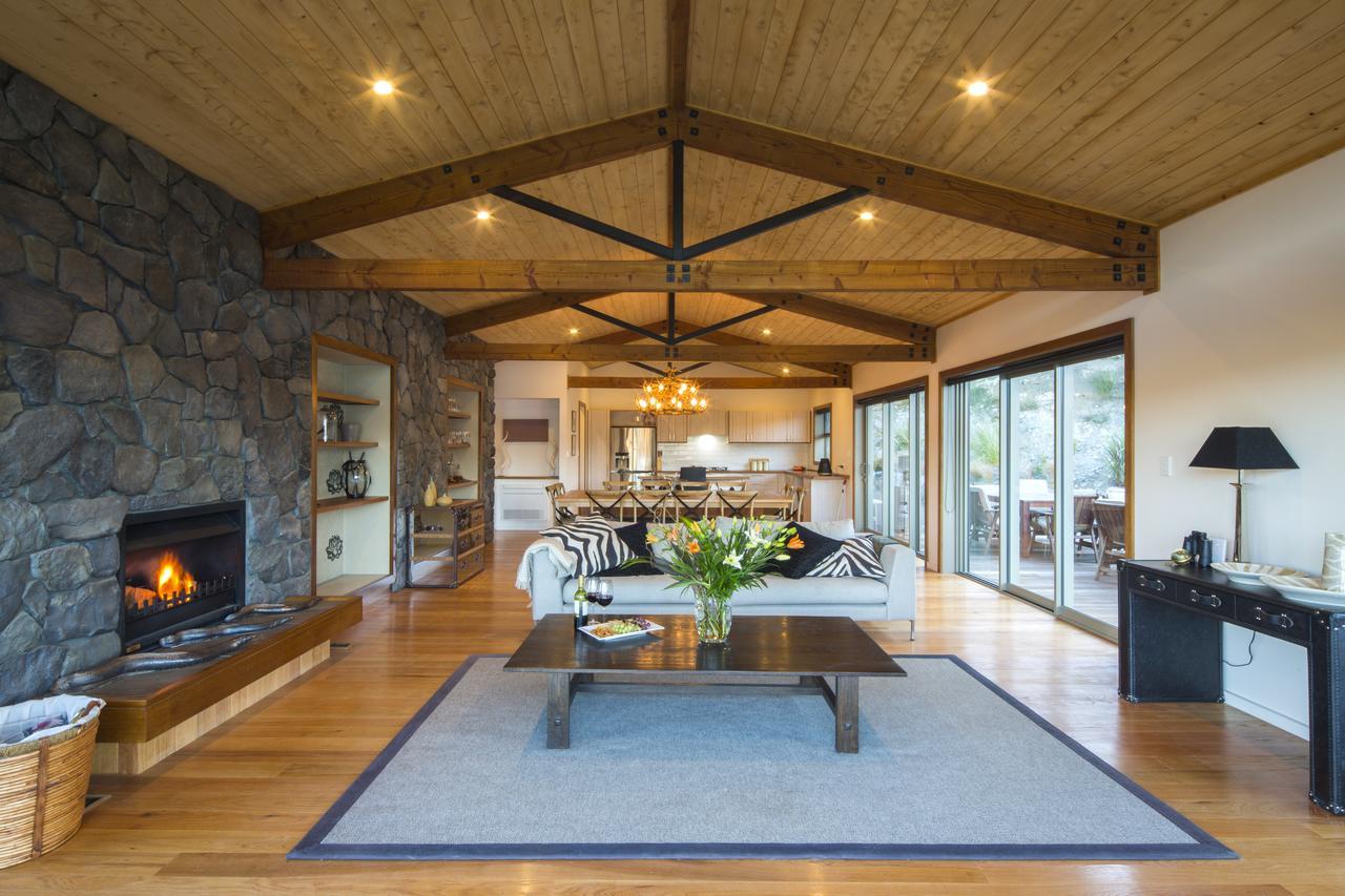 Montrose Estate Villa Mount Hutt Bagian luar foto