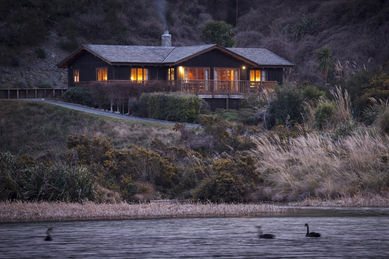 Montrose Estate Villa Mount Hutt Bagian luar foto