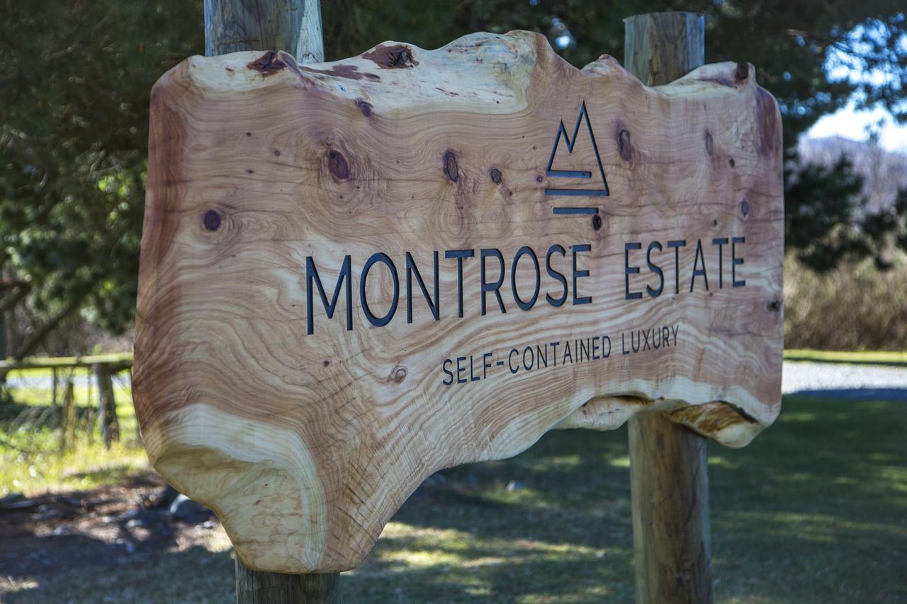 Montrose Estate Villa Mount Hutt Bagian luar foto