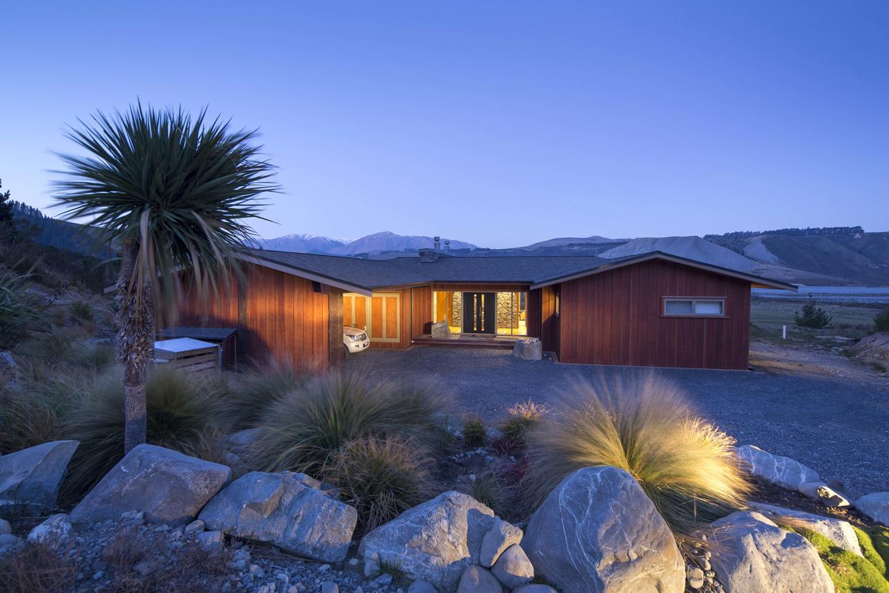 Montrose Estate Villa Mount Hutt Bagian luar foto
