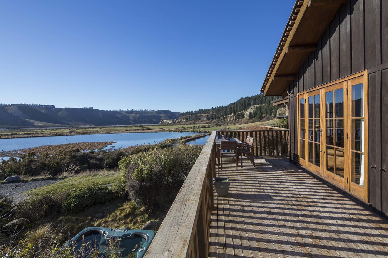 Montrose Estate Villa Mount Hutt Bagian luar foto
